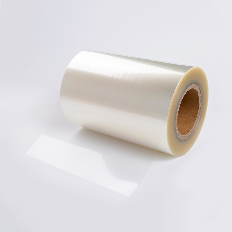 Gennemsigtig PVC med klar PET liner