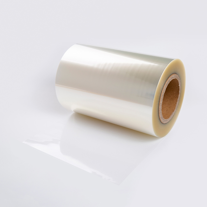 Gennemsigtig PVC med klar PET liner